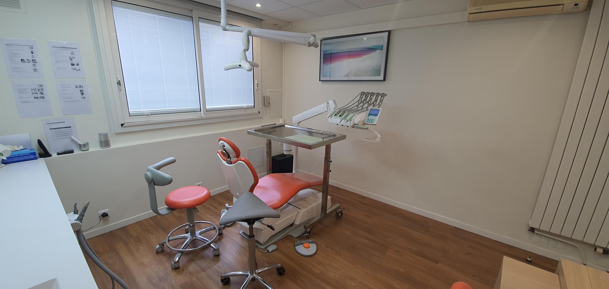 tours centre dentiste